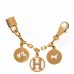 Replica Handbag Store Gold Breloque Bag Charm