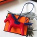 Replica Handbag Store Rodeo Horse Bag Charm In Red/Blue Leather Replica Handbag Store Rodeo Horse Bag Charm In Red/Blue Leather