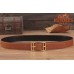 Replica Handbag Store Brown Cape Cod 32 Reversible Belt