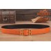 Replica Handbag Store Orange Cape Cod 32 Reversible Belt