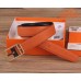 Replica Handbag Store Orange Cape Cod 32 Reversible Belt
