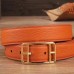 Replica Handbag Store Orange Cape Cod 32 Reversible Belt