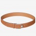Replica Handbag Store Brown Licol 40 MM Reversible Leather Belt Replica Handbag Store Brown Licol 40 MM Reversible Leather Belt