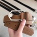 Replica Handbag Store Brown Licol 40 MM Reversible Leather Belt Replica Handbag Store Brown Licol 40 MM Reversible Leather Belt