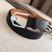Replica Handbag Store Black Licol 40 MM Reversible Leather Belt Replica Handbag Store Black Licol 40 MM Reversible Leather Belt