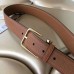 Replica Handbag Store Lennox 40 MM Belt In Brown Epsom Leather