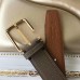 Replica Handbag Store Lennox 40 MM Belt In Etoupe Epsom Leather