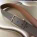 Replica Handbag Store Lennox 40 MM Belt In Etoupe Epsom Leather