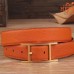 Replica Handbag Store Quentin 32 MM Orange Reversible Belt Replica Handbag Store Quentin 32 MM Orange Reversible Belt