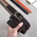 Replica Handbag Store Etrier Buckle Belt &amp; Chocolate Clemence 32 MM Strap