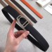 Replica Handbag Store Etrier Buckle Belt &amp; Black Clemence 32 MM Strap