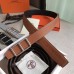 Replica Handbag Store Officier Belt Buckle & Brown 38MM Strap Replica Handbag Store Officier Belt Buckle & Brown 38MM Strap