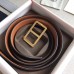 Replica Handbag Store Officier Belt Buckle & Brown 38MM Strap Replica Handbag Store Officier Belt Buckle & Brown 38MM Strap