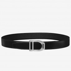 Replica Handbag Store Etrier Buckle Belt & Black Clemence 32 MM Strap Replica Handbag Store Etrier Buckle Belt & Black Clemence 32 MM Strap