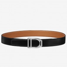 Replica Handbag Store Etrier Buckle Belt & Brown Clemence 32 MM Strap Replica Handbag Store Etrier Buckle Belt & Brown Clemence 32 MM Strap