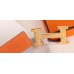 Replica Handbag Store H Belt Buckle & Orange 32mm Clemence Strap Replica Handbag Store H Belt Buckle & Orange 32mm Clemence Strap