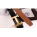 Replica Handbag Store H Belt Buckle &amp; Brown Clemence 32 MM Strap