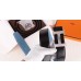 Replica Handbag Store H Belt Buckle & Blue Clemence 32 MM Strap Replica Handbag Store H Belt Buckle & Blue Clemence 32 MM Strap
