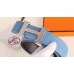 Replica Handbag Store H Belt Buckle & Blue Clemence 32 MM Strap Replica Handbag Store H Belt Buckle & Blue Clemence 32 MM Strap
