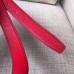 Replica Handbag Store Mini Constance Belt Buckle & Red Epsom 24 MM Strap Replica Handbag Store Mini Constance Belt Buckle & Red Epsom 24 MM Strap