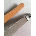 Replica Handbag Store Etoupe Epsom Kelly Belt With Palladium Hardware