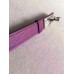 Replica Handbag Store Cyclamen Epsom Kelly Belt With Palladium Hardware Replica Handbag Store Cyclamen Epsom Kelly Belt With Palladium Hardware