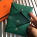 Replica Handbag Store Green Epsom Calvi Card Holder Replica Handbag Store Green Epsom Calvi Card Holder
