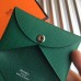 Replica Handbag Store Green Epsom Calvi Card Holder Replica Handbag Store Green Epsom Calvi Card Holder