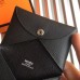 Replica Handbag Store Black Epsom Calvi Card Holder Replica Handbag Store Black Epsom Calvi Card Holder