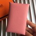 Replica Handbag Store Pink Epsom Calvi Card Holder Replica Handbag Store Pink Epsom Calvi Card Holder