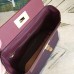 Replica Handbag Store 24/24 29 Bag In Bordeaux Clemence Calfskin