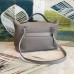 Replica Handbag Store 24/24 29 Bag In Gris Asphalt Clemence Calfskin
