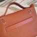 Replica Handbag Store 24/24 29 Bag In Brown Clemence Calfskin