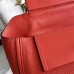 Replica Handbag Store 24/24 29 Bag In Red Clemence Calfskin
