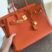 Replica Handbag Store Orange Clemence Birkin 30cm Handmade Bag Replica Handbag Store Orange Clemence Birkin 30cm Handmade Bag