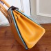 Replica Handbag Store Yellow With Blue Piping Epsom Birkin 30cm Bag
