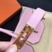 Replica Handbag Store Pink Clemence Birkin 30cm Handmade Bag