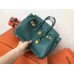 Replica Handbag Store Malachite Clemence Birkin 25cm Handmade Bag Replica Handbag Store Malachite Clemence Birkin 25cm Handmade Bag