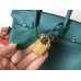 Replica Handbag Store Malachite Clemence Birkin 25cm Handmade Bag Replica Handbag Store Malachite Clemence Birkin 25cm Handmade Bag