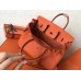 Replica Handbag Store Orange Clemence Birkin 25cm Handmade Bag Replica Handbag Store Orange Clemence Birkin 25cm Handmade Bag