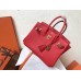 Replica Handbag Store Red Clemence Birkin 25cm Handmade Bag Replica Handbag Store Red Clemence Birkin 25cm Handmade Bag