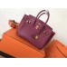 Replica Handbag Store Ruby Clemence Birkin 25cm Handmade Bag Replica Handbag Store Ruby Clemence Birkin 25cm Handmade Bag
