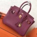 Replica Handbag Store Ruby Clemence Birkin 25cm Handmade Bag Replica Handbag Store Ruby Clemence Birkin 25cm Handmade Bag