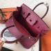 Replica Handbag Store Ruby Clemence Birkin 25cm Handmade Bag Replica Handbag Store Ruby Clemence Birkin 25cm Handmade Bag
