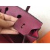Replica Handbag Store Ruby Clemence Birkin 25cm Handmade Bag Replica Handbag Store Ruby Clemence Birkin 25cm Handmade Bag