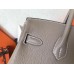 Replica Handbag Store Tourterelle Clemence Birkin 25cm Handmade Bag