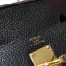Replica Handbag Store Black JPG Birkin 42cm Shoulder Bag