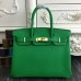 Replica Handbag Store Birkin 30cm 35cm Bag In Bamboo Clemence Leather Replica Handbag Store Birkin 30cm 35cm Bag In Bamboo Clemence Leather