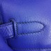 Replica Handbag Store Birkin 30cm 35cm Bag In Electric Blue Clemence Leather