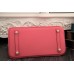 Replica Handbag Store Birkin 30cm 35cm Bag In Rose Lipstick Clemence Leather